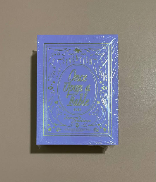 [UNSEALED MD] SEVENTEEN - 2026 Season's Greetings