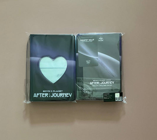BOY II PLANET - Archive Exhibition 'AFTER ; JOURNEY' MD (COLLECT BOOK)