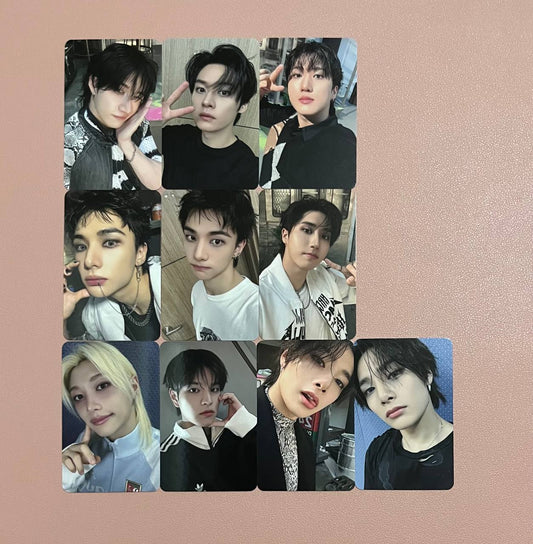 STRAY KIDS - SKZ IT TAPE [DO IT] (PLATFORM PLVE Ver.) (Official Photocard)
