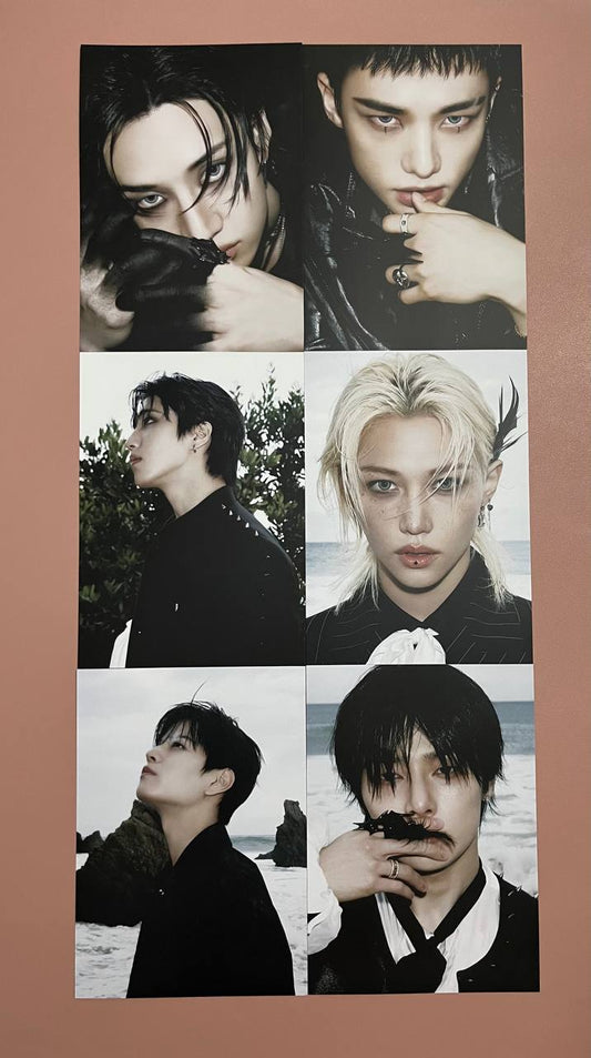 STRAY KIDS - SKZ IT TAPE [DO IT] (IT Ver.) (Official Photo Board)