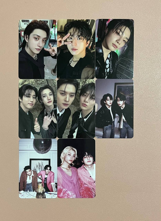 STRAY KIDS - SKZ IT TAPE [DO IT] (DO Limited Ver.) (Official Photocard)