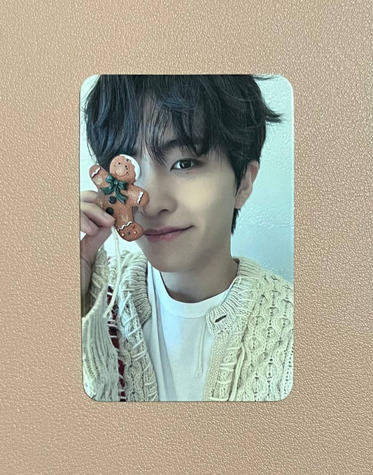 GOT7 YOUNGJAE - 2026 Season’s Greetings [Drawing Our Days] (DEAR MY MUSE POB)