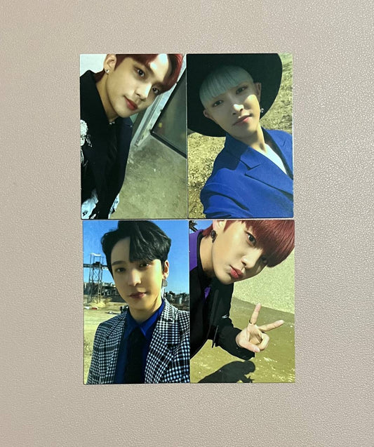 ATEEZ - ZERO : FEVER Part 2 (Official Photocard)