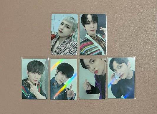 ATEEZ - ZERO : FEVER Part 2 (MAKESTAR POB Ver.3)