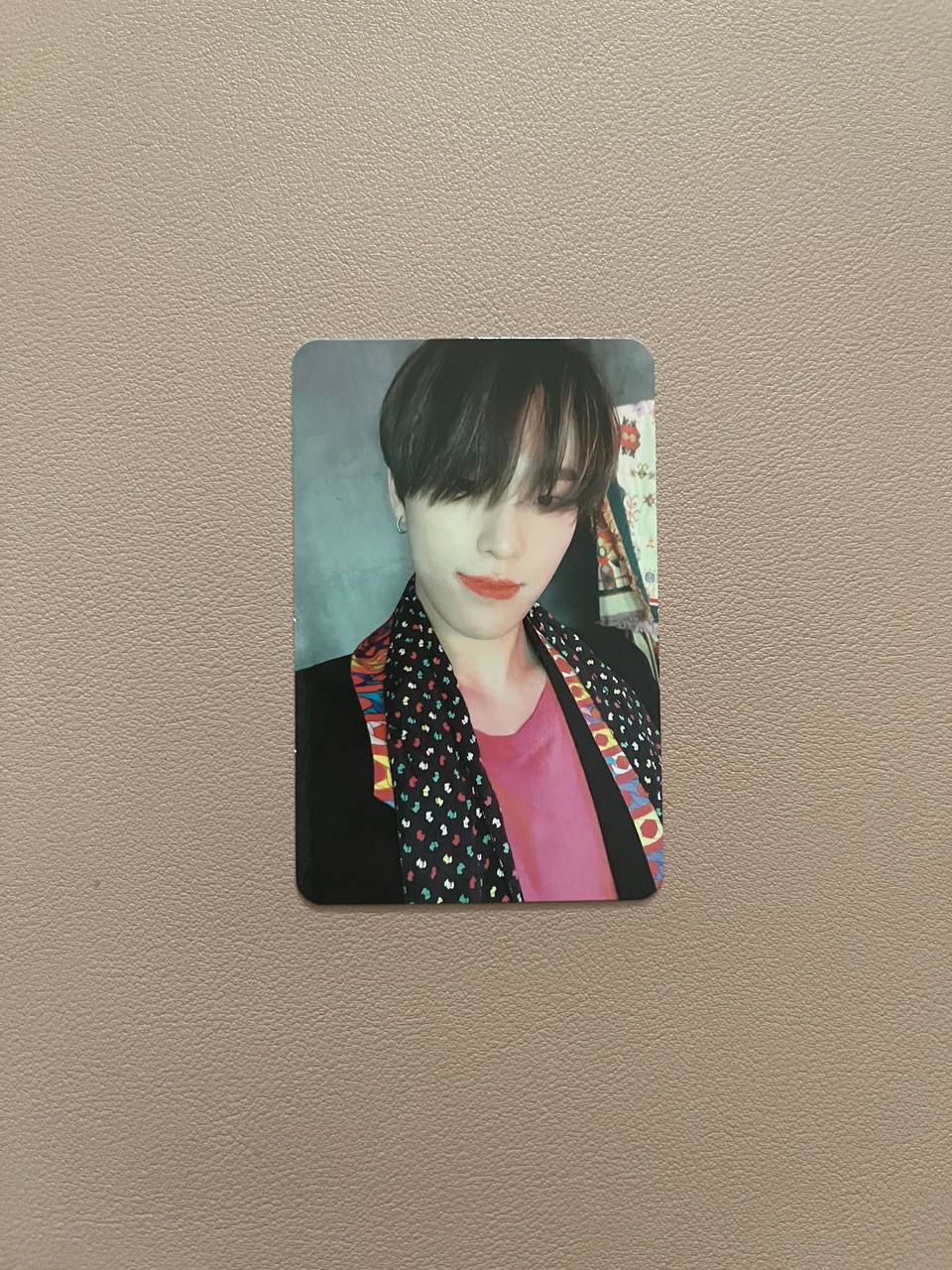 SEVENTEEN - Going Magazine Vol.1 (Official Photocard)