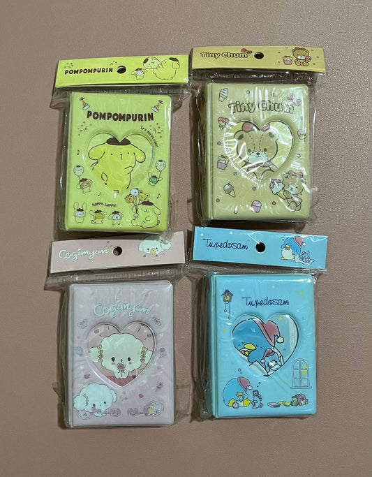 SANRIO - Collect Book Photocard Album