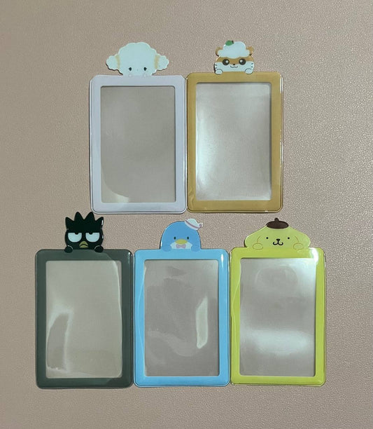 SANRIO - PHOTOCARD HOLDER