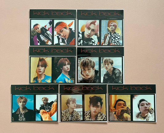 WAYV - Kick Back Official MD (Film Set)