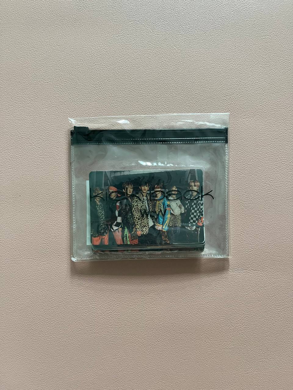 WAYV - Kick Back Official MD (Sticker Pack)