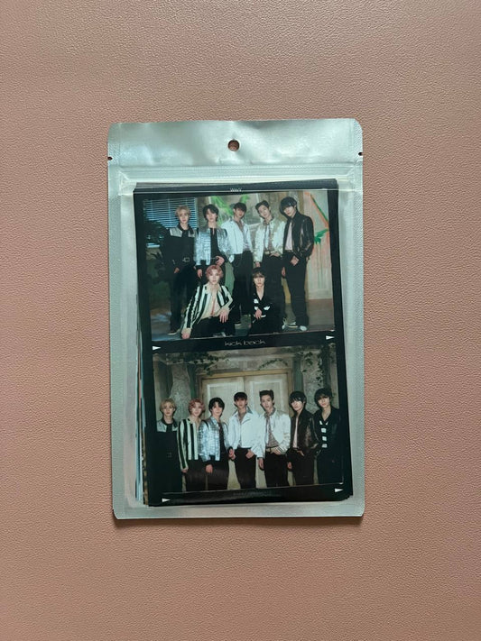 WAYV - Kick Back Official MD (4x6 Photo Set)