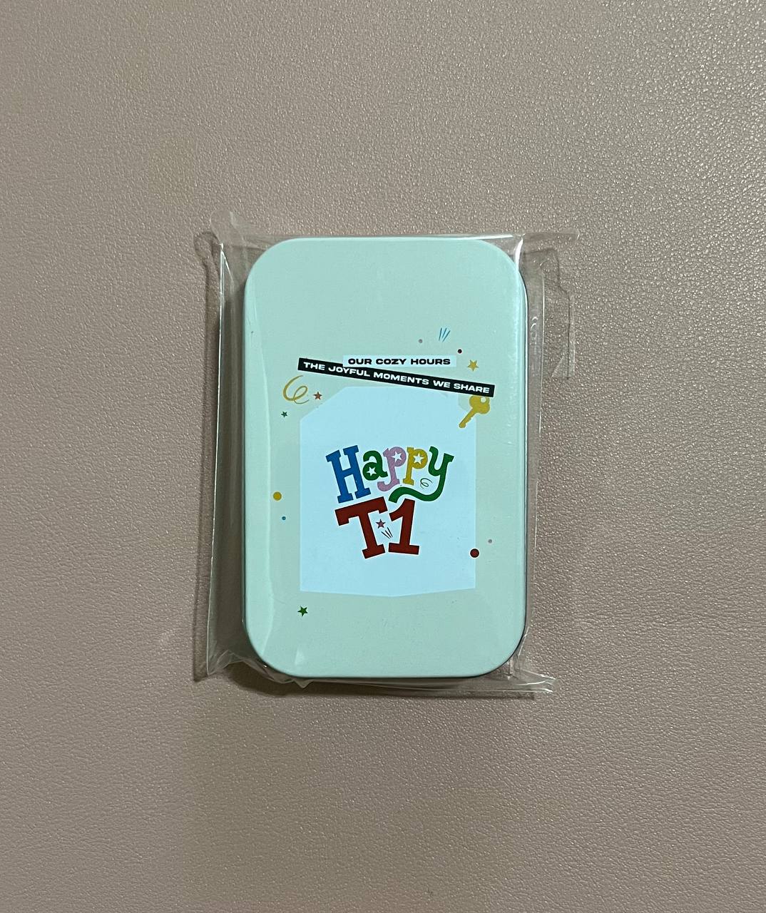 T1 - 2026 HAPPY T1 (PHOTOCARD SET)
