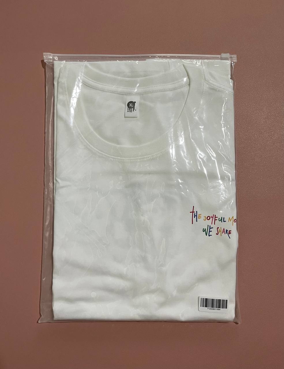 T1 - 2026 HAPPY T1 (T-SHIRT)