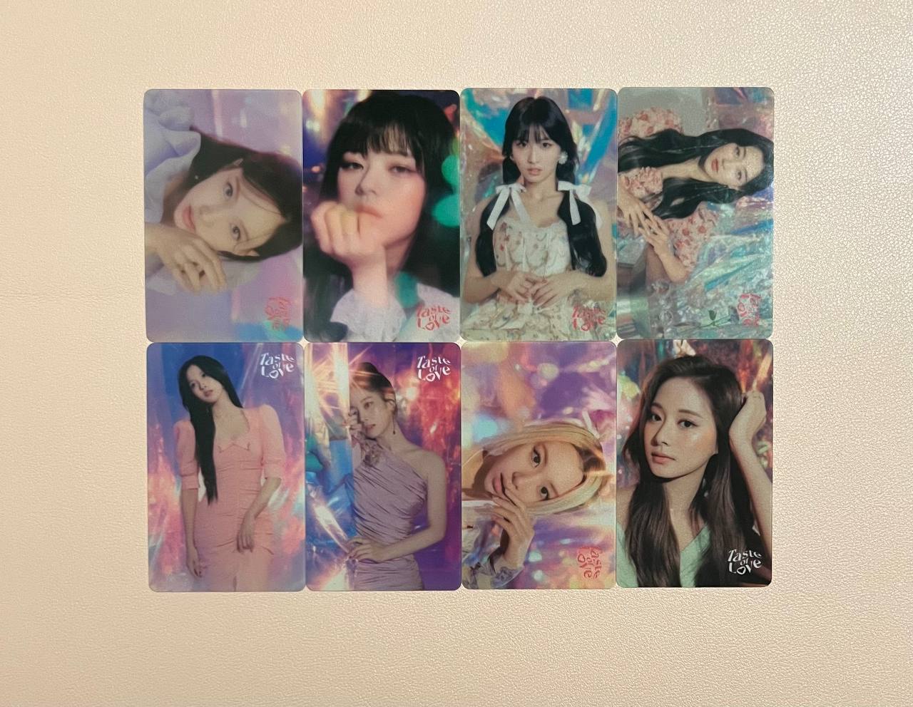 TWICE - Taste Of Love (SYNNARA POB)