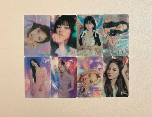 TWICE - Taste Of Love (SYNNARA POB)