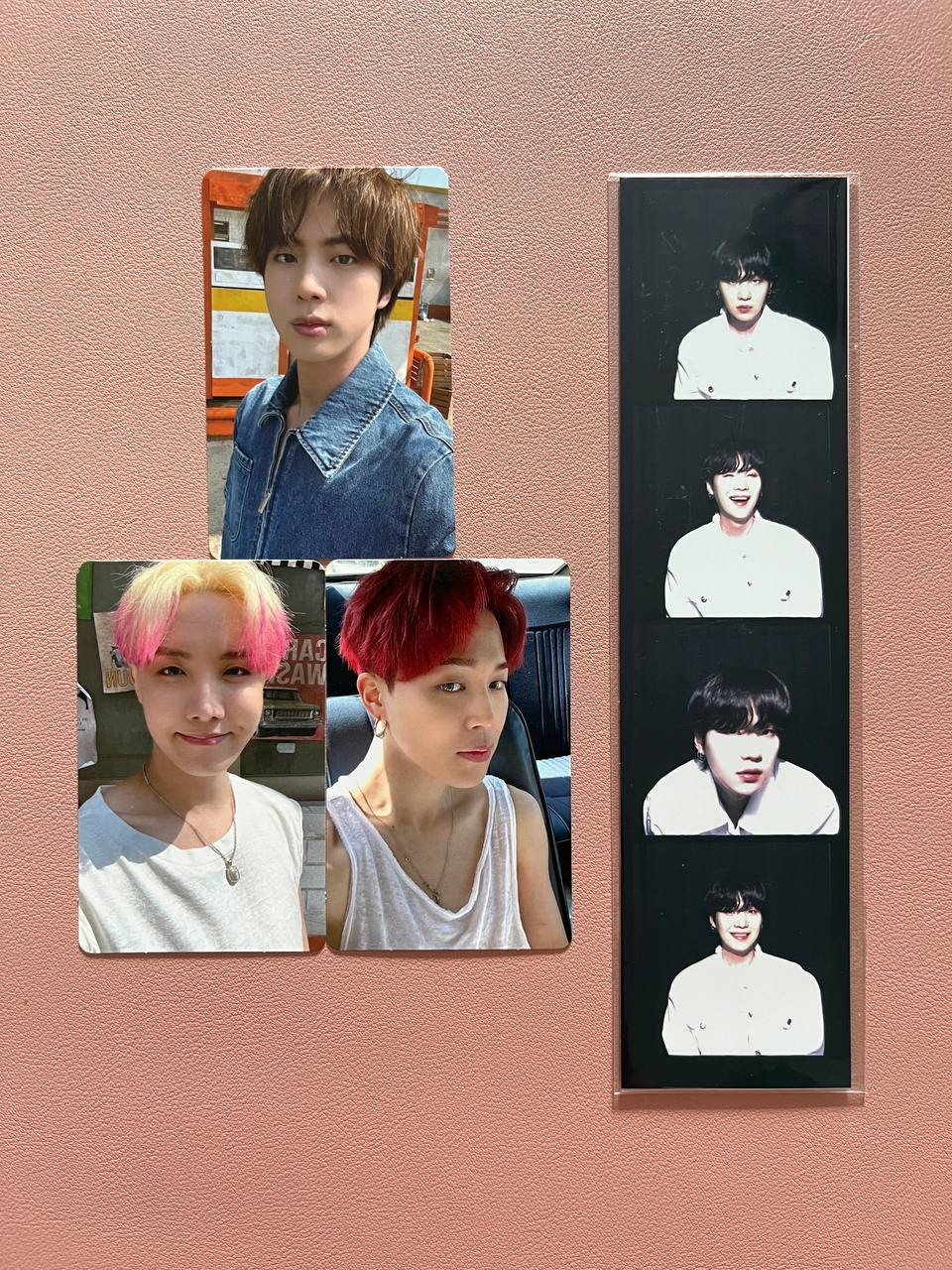 BTS - Album [Butter] (WEVERSE SHOP POB)