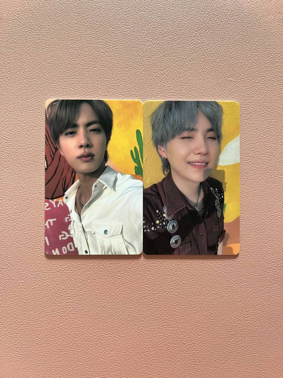 BTS - Album [Butter] (SOUNDWAVE LUCKY DRAW)