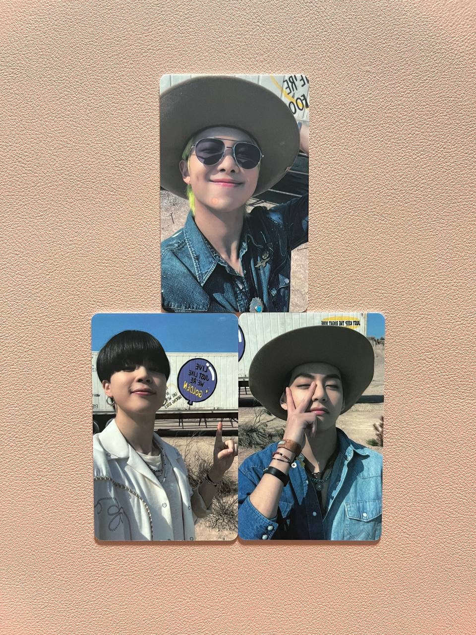BTS - Album [Butter] (M2U LUCKY DRAW)