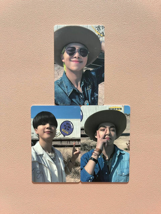 BTS - Album [Butter] (M2U LUCKY DRAW)