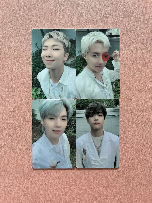 BTS - Album [Butter] (POWERSTATION LUCKY DRAW)