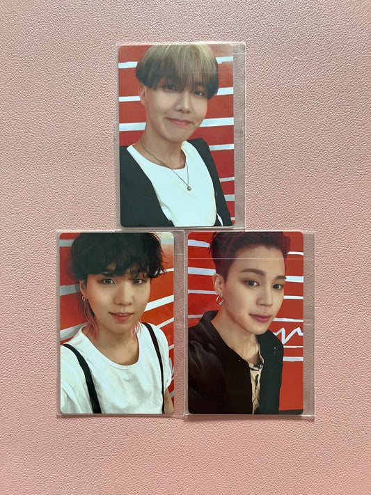 BTS - Album [Butter] (JAPAN FC POB)