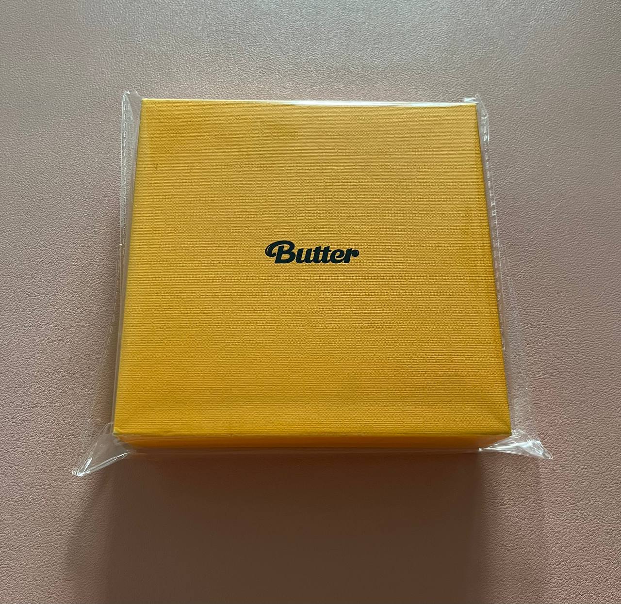 [UNSEALED ALBUM] BTS - Album [Butter]