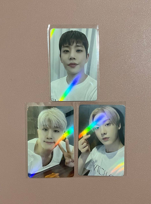 ASTRO - 8th Mini Album [Switch On] (WITHDRAMA POB)