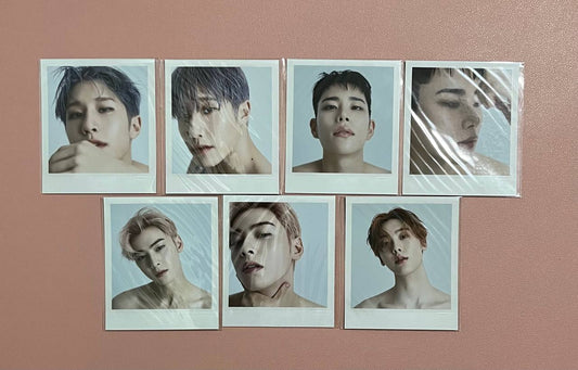 ASTRO - 8th Mini Album [Switch On] (Official Polaroid)