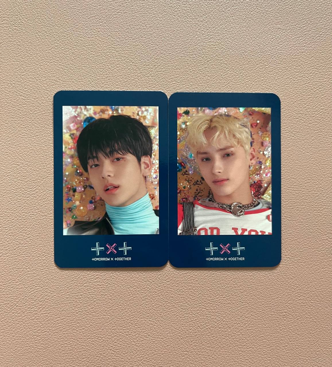TOMORROW X TOGETHER TXT - [The Chaos Chapter : Fight Or Escape] (INTERPARK POB)