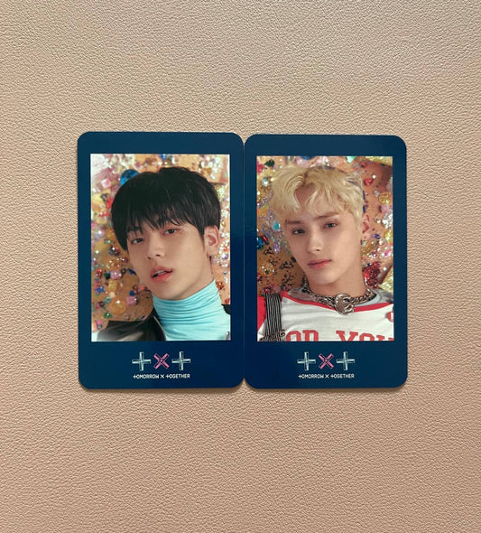 TOMORROW X TOGETHER TXT - [The Chaos Chapter : Fight Or Escape] (INTERPARK POB)
