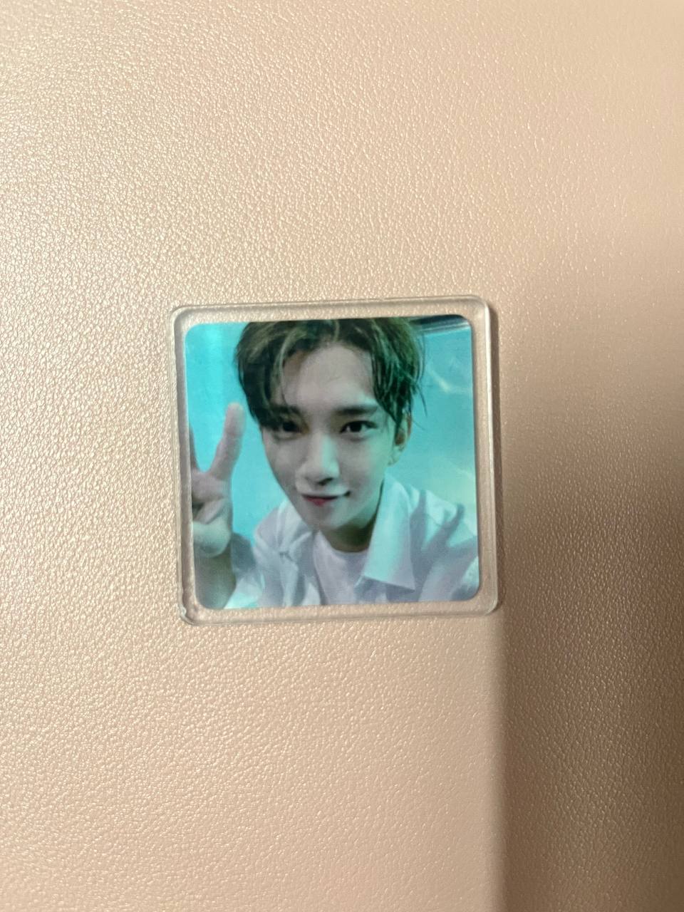 SEVENTEEN - Spill The Feels (Weverse POB Acrylic Magnet)