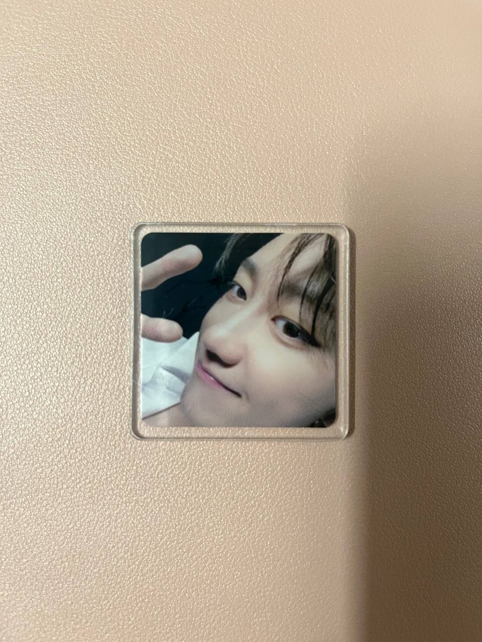 SEVENTEEN - Spill The Feels (Weverse POB Acrylic Magnet)