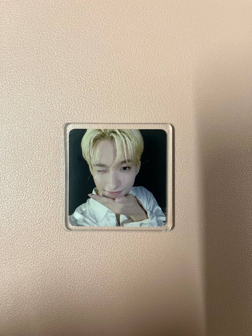 SEVENTEEN - Spill The Feels (Weverse POB Acrylic Magnet)