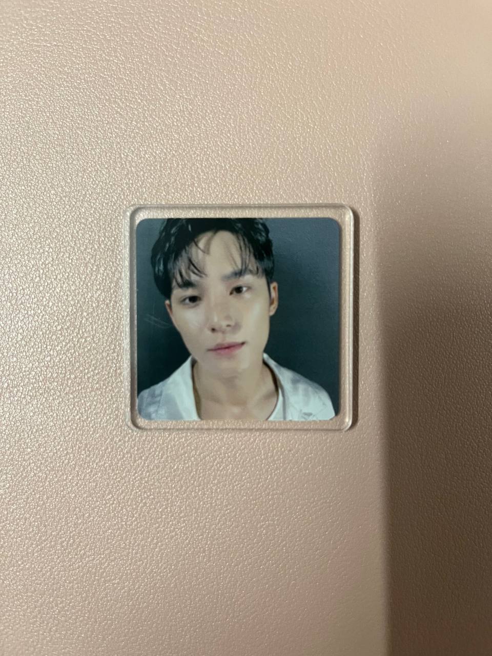 SEVENTEEN - Spill The Feels (Weverse POB Acrylic Magnet)