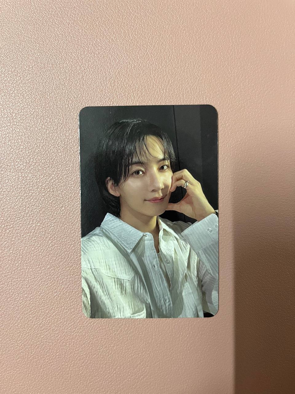 SEVENTEEN - Spill The Feels (Official Photocards)