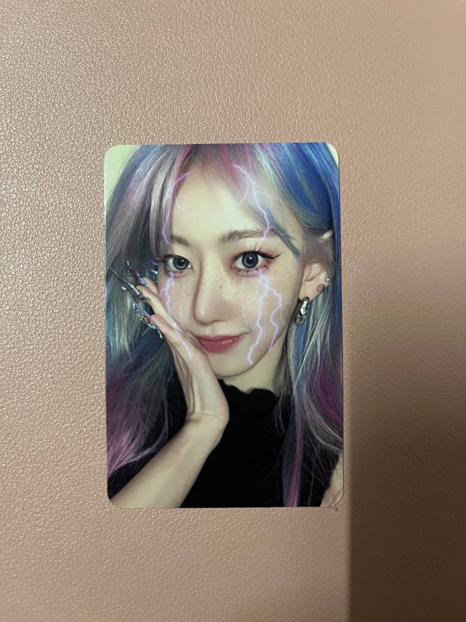 LE SSERAFIM - Crazy (Official Photocards)