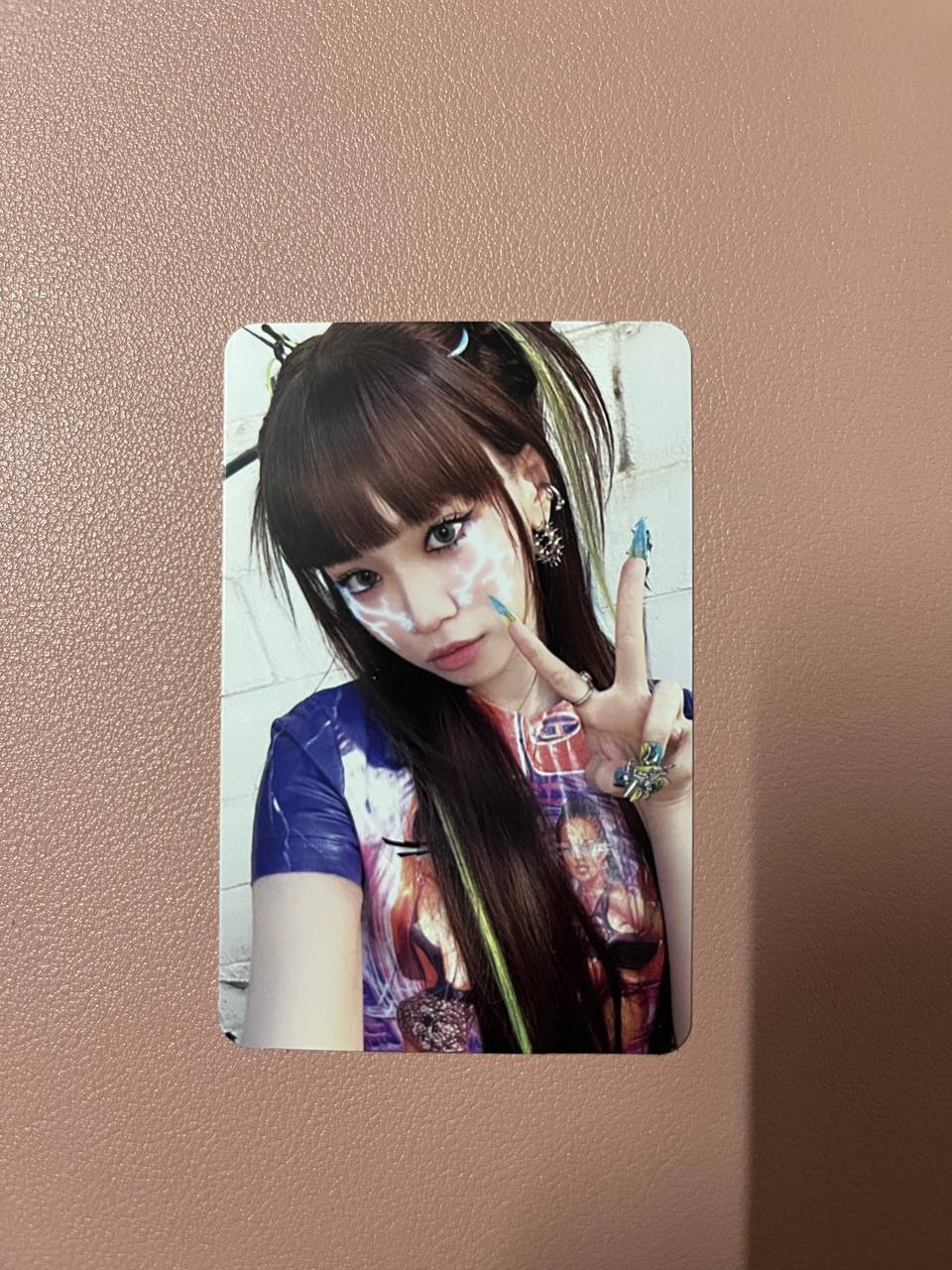 LE SSERAFIM - Crazy (Official Photocards)