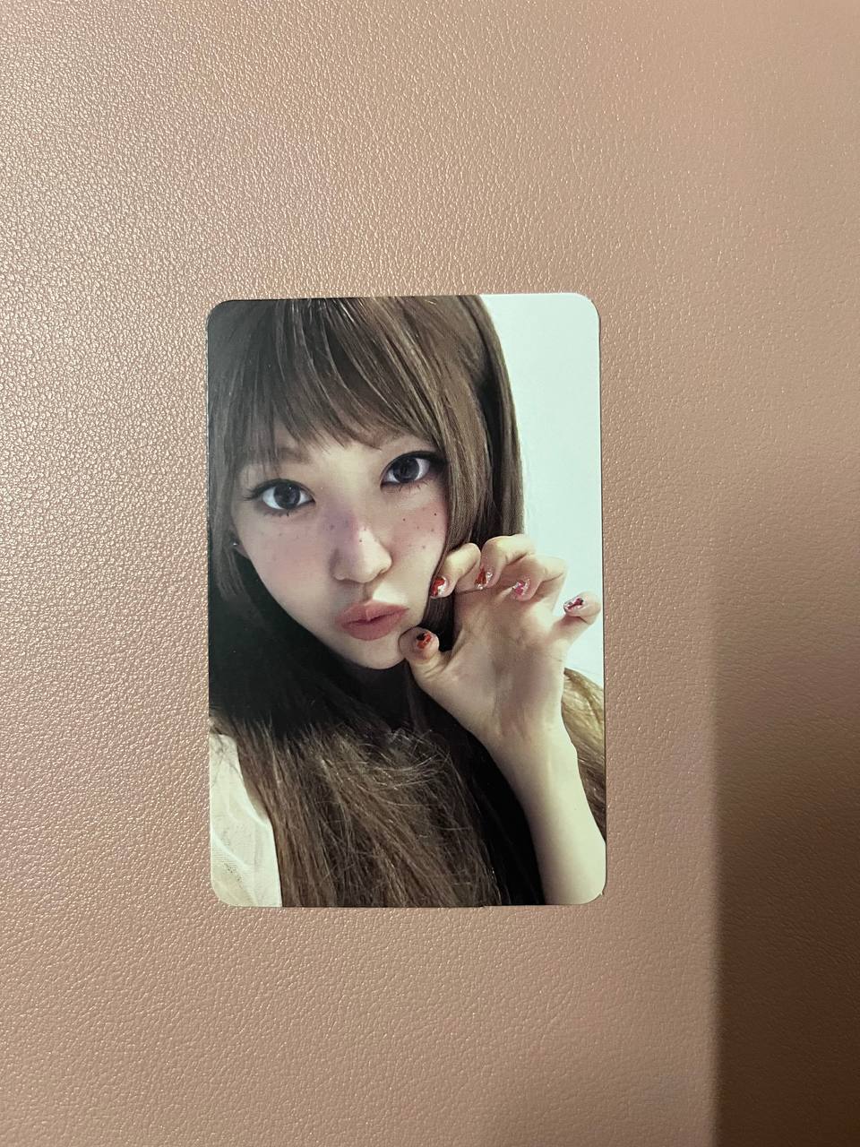 LE SSERAFIM - Crazy (Official Photocards)