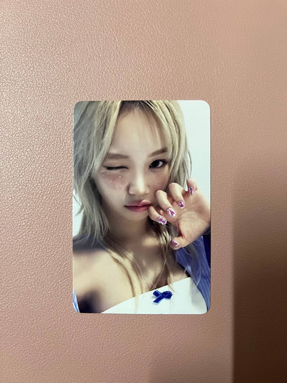 LE SSERAFIM - Crazy (Official Photocards)