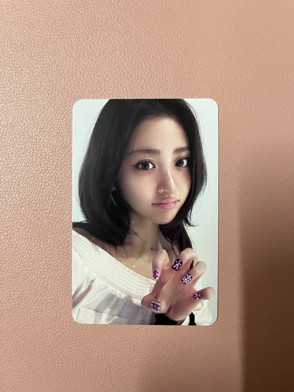 LE SSERAFIM - Crazy (Official Photocards)