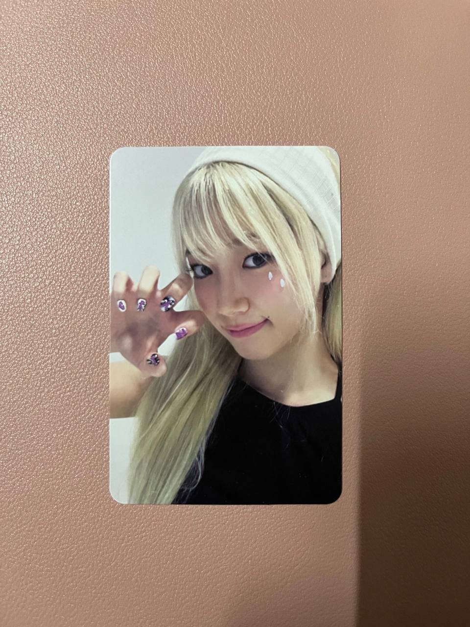 LE SSERAFIM - Crazy (Official Photocards)