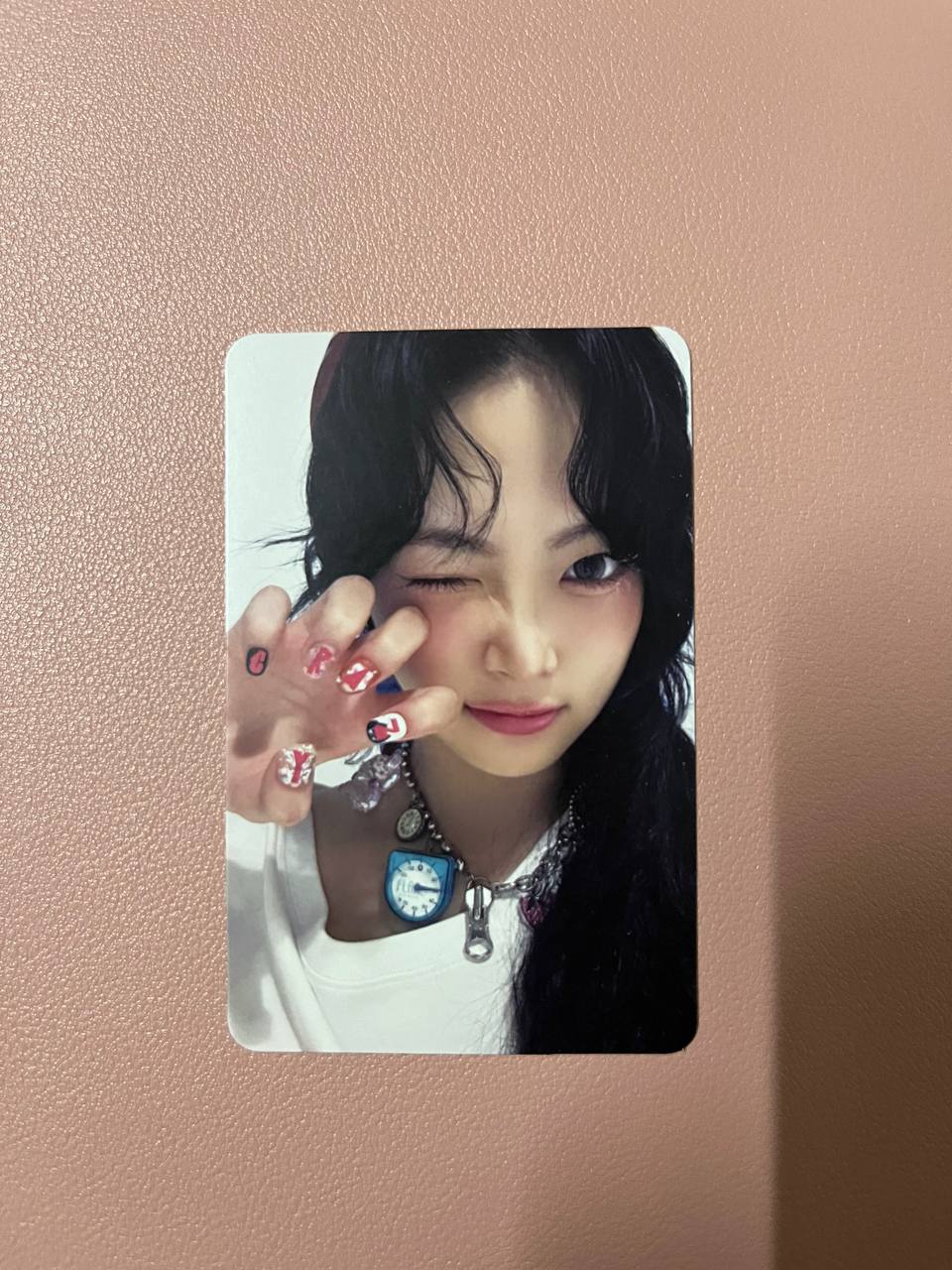 LE SSERAFIM - Crazy (Official Photocards)