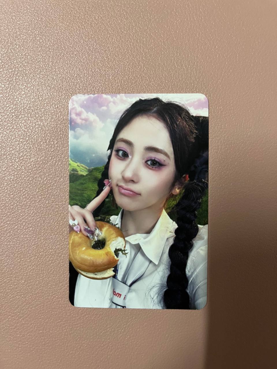 LE SSERAFIM - Crazy (Official Photocards)