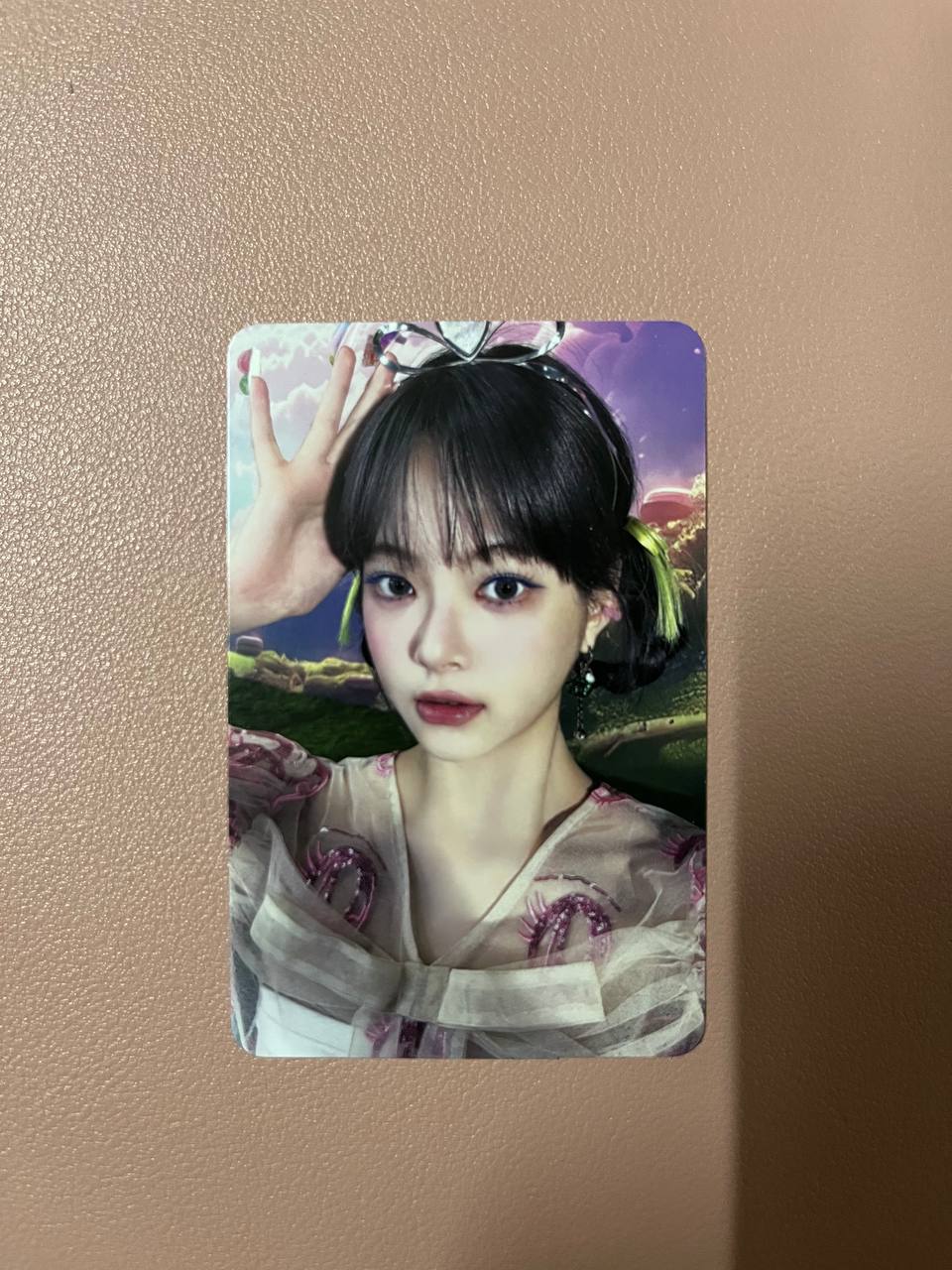 LE SSERAFIM - Crazy (Official Photocards)