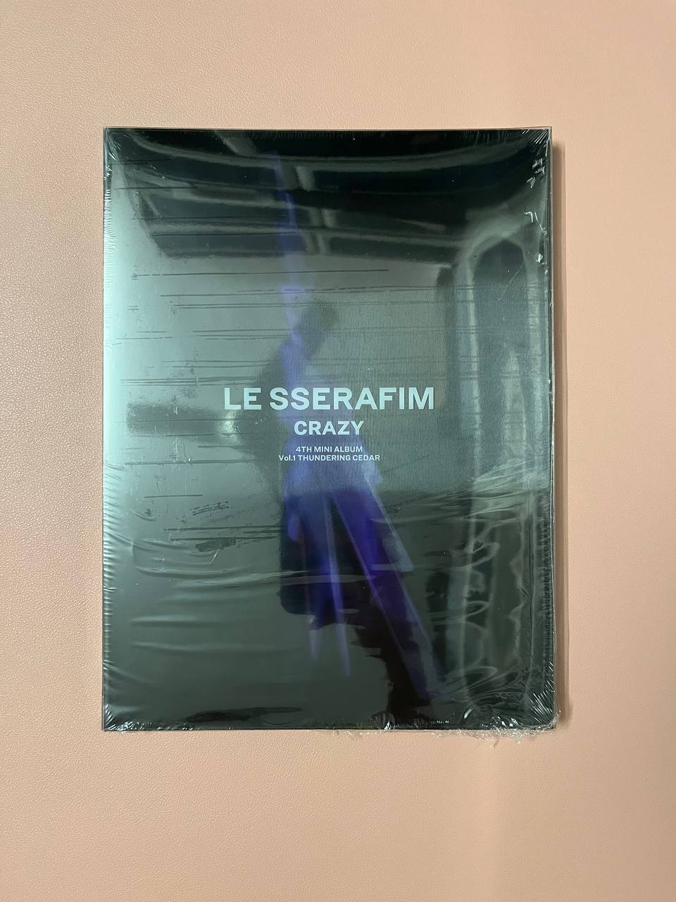 [UNSEALED ALBUM] LE SSERAFIM - Crazy