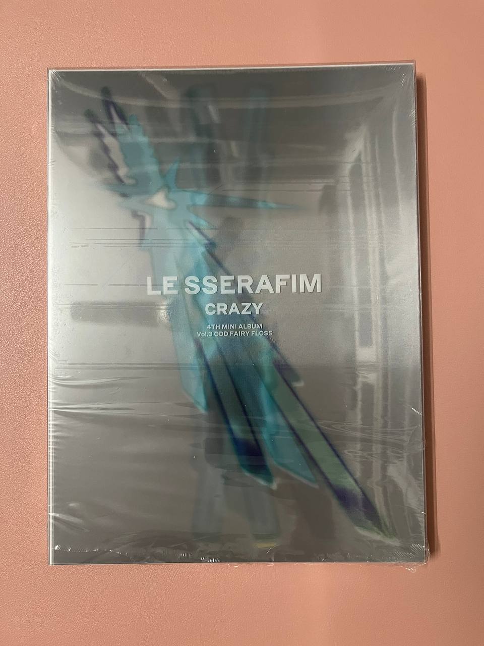 [UNSEALED ALBUM] LE SSERAFIM - Crazy