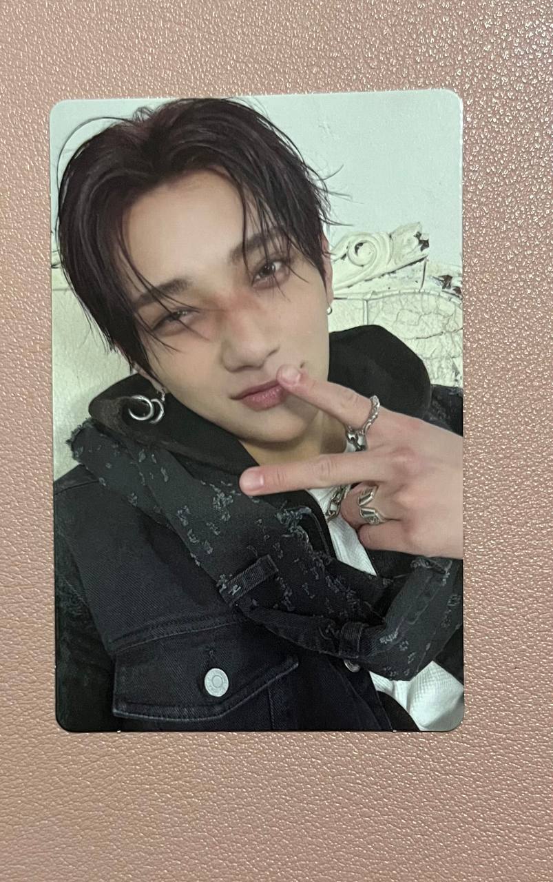 SEVENTEEN - Happy Burstday New Escape Ver (Official Photocard)