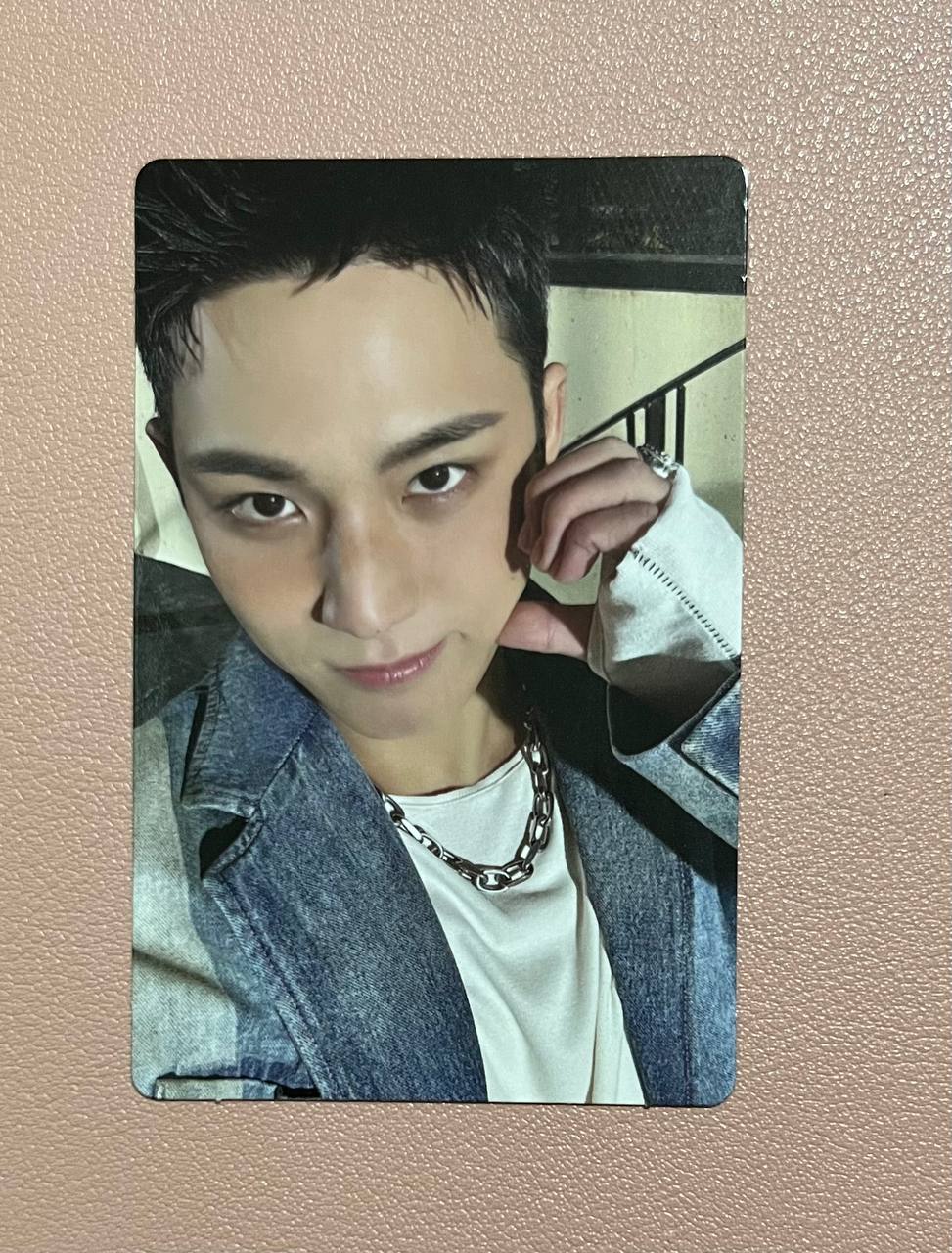 SEVENTEEN - Happy Burstday New Escape Ver (Official Photocard)