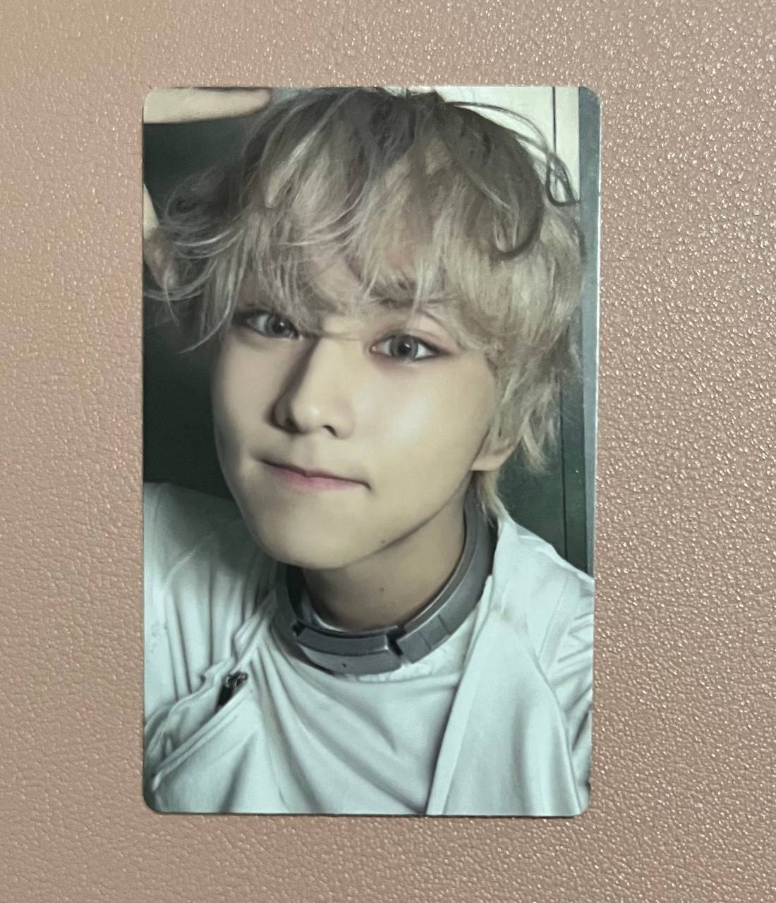 ENHYPEN - Desire : Unleash Weverse Album Ver (Official Photocard A & B)