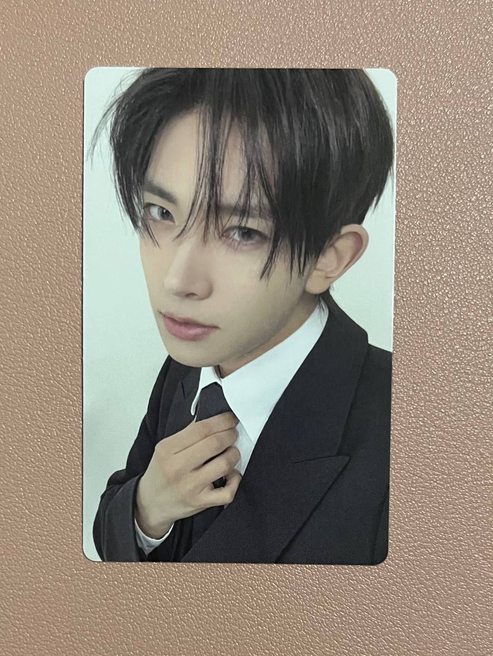 ENHYPEN - Desire : Unleash Weverse Album Ver (Official Photocard A & B)