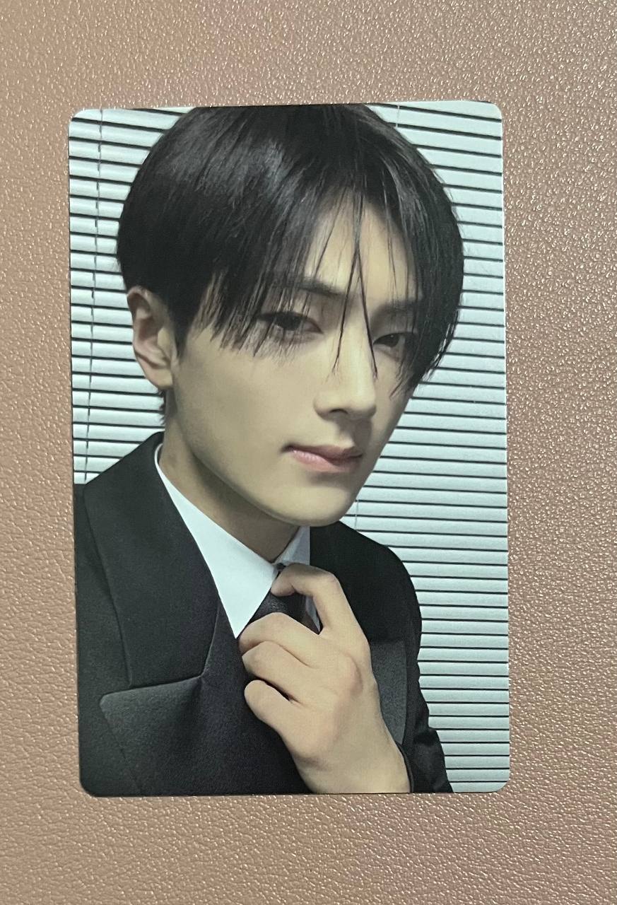 ENHYPEN - Desire : Unleash Weverse Album Ver (Official Photocard A & B)